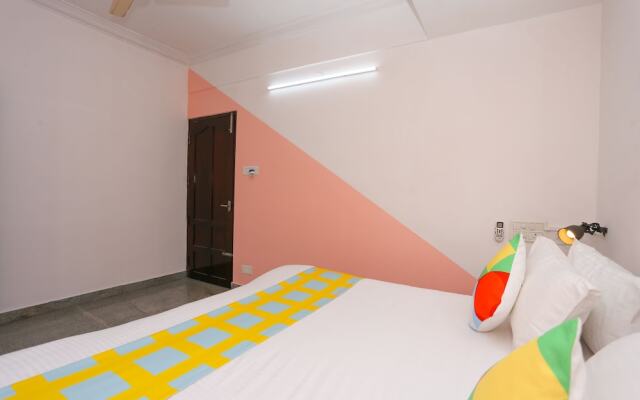 OYO 23654 Home Cozy 2BHK Aluva Metro Station