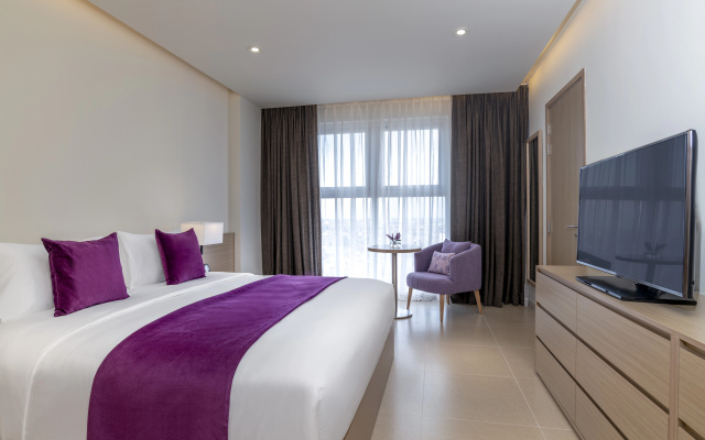 Mercure Hai Phong – Guest Rooms – Haiphong