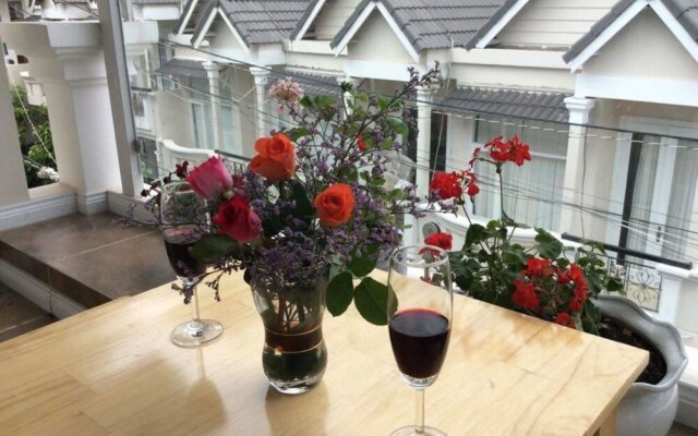 Tulip Xanh Homeaway