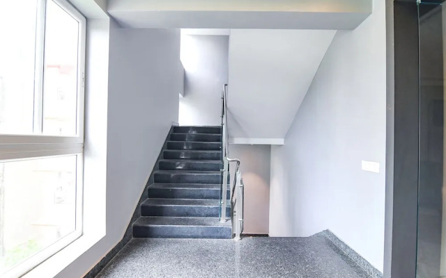 Fabhotel Prime The Water View Residency