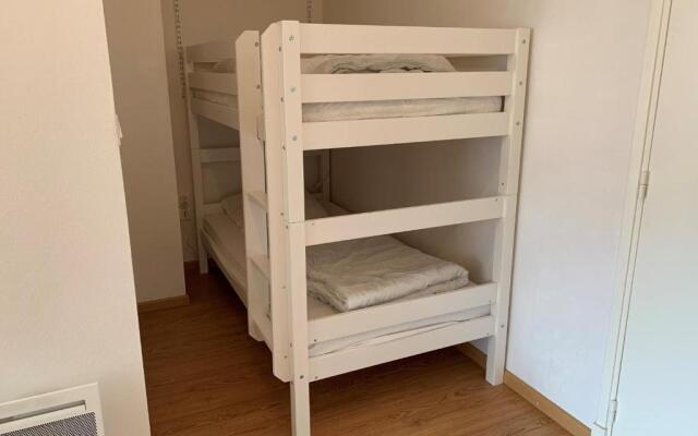 Appartement Fort-Mahon-Plage, 2 pièces, 4 personnes - FR-1-482-82