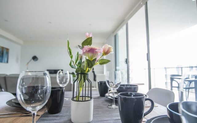 Stunning 1bed1bath Apartment@mascot