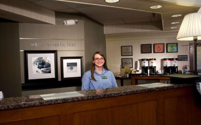 Hampton Inn Springfield-South