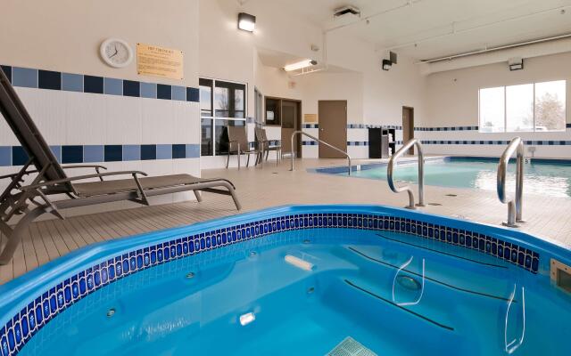 Best Western Plus Red Deer Inn & Suites