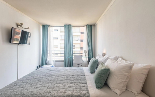 Bergen Dream 1BR W/ Wifi, Parking & Balcony