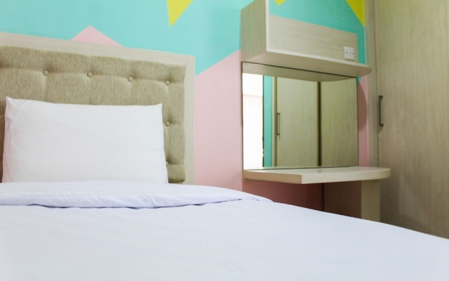 Homey Studio Room Sunter Icon Apartment – Guest Rooms – Jakarta