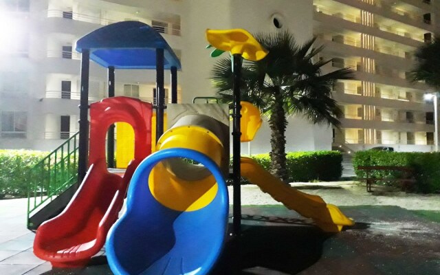 La Serena Boca Costa Apartments