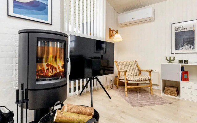 4 Star Holiday Home in Lokken