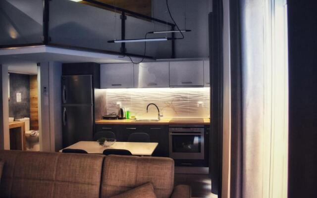 Serres Loft Apartment