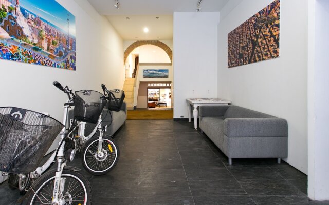 4 Rooms Barcelona
