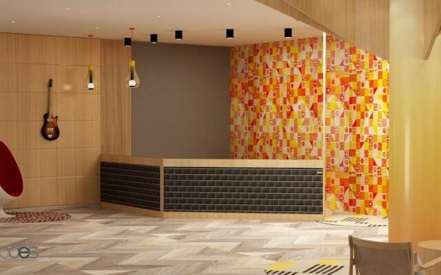 Ginger Kochi, Kalamassery