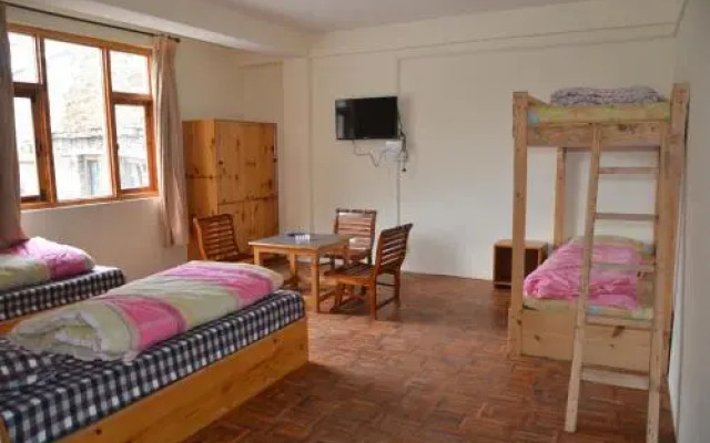 Hotel Yak Jispa