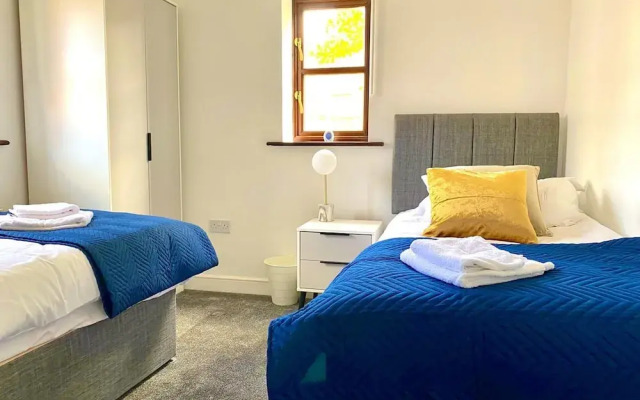 Immaculate 3-bedroom House in Milton Keynes