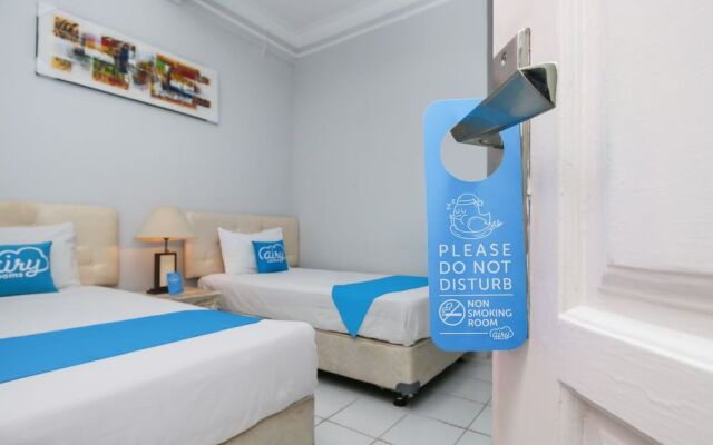 Airy Kuta Kartika Plaza Gang Samudra 100 Bali