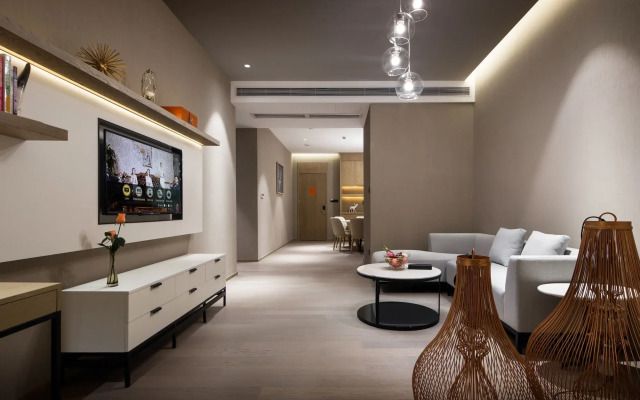 Swisstouches Guangzhou Hotel Residences