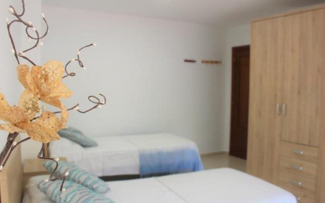 Residencia Universitaria Balcon Del Romeral