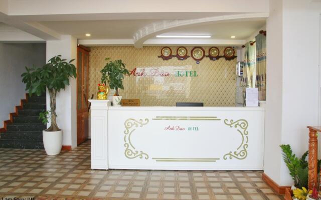 Anh Dao Phu Quoc Hotel