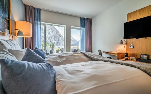 Valldal Fjordhotell - by Classic Norway Hotels