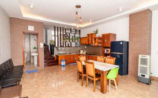 Palm 21 Pool Villa Vung Tau