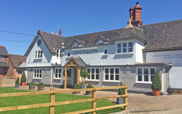 The Falcon at Hatton