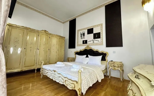 1 Bed Royal Escape - City Central, Wifi
