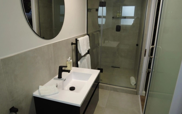 The Executive Bed and Breakfast