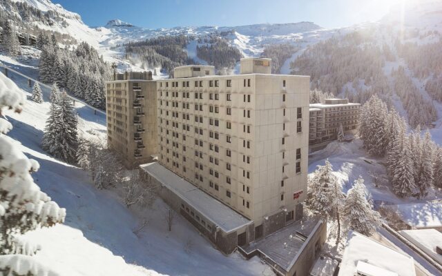 RockyPop Flaine Appartements & Spa