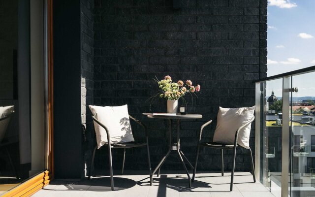 Penthouse Novum by LoftAffair