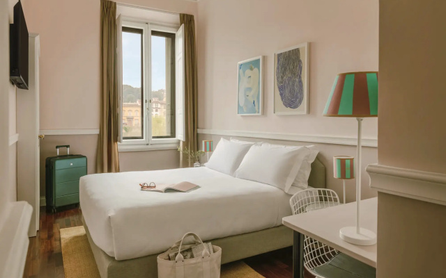 Bob W Florence Santa Croce