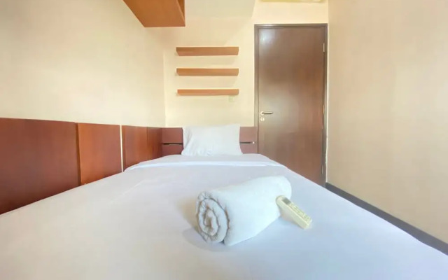 Spacious 2Br At Braga City Walk Apartment