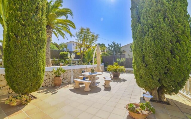 Villa - 3 Bedrooms with Pool and WiFi - 107479