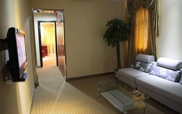 GreenTree alliance Shanghai Minhang Jiaotong University Hotel