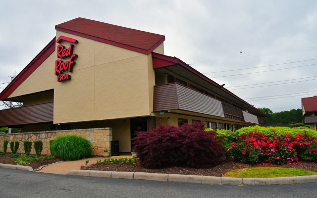 Red Roof Inn Richmond South