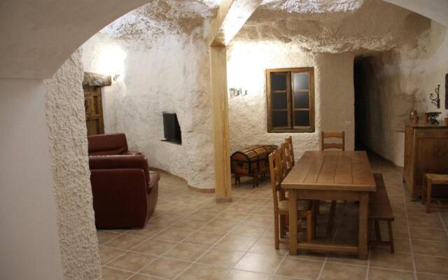 CUEVAS AL ANDALUS - Granaina