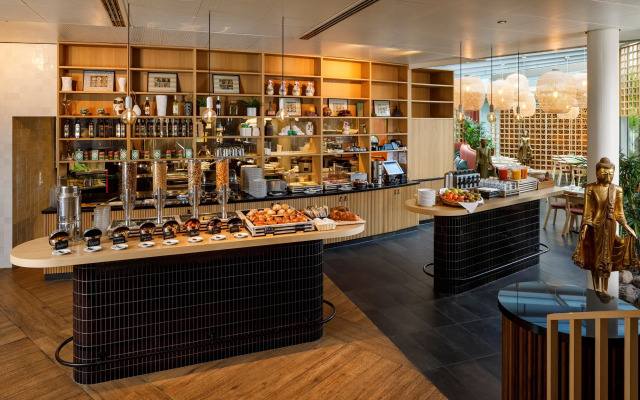 Hotel Alpha & Palmiers by Fassbind