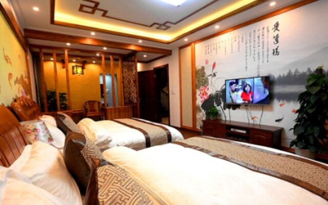 Zhouzhuang Chen Jia Boutique Inn