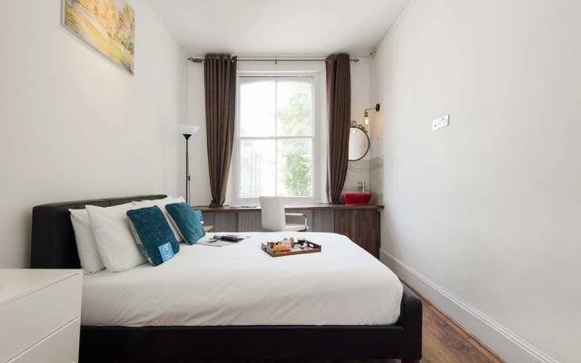 The Homely Westbourne Gardens Apartment - JCN