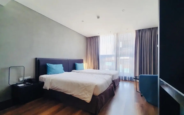 The Code Hotel & Spa