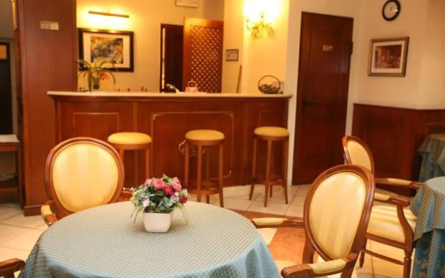 Cristallo Hotel