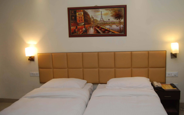 Hotel Golden Orchid