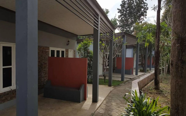 The Chill River Kwai Resort