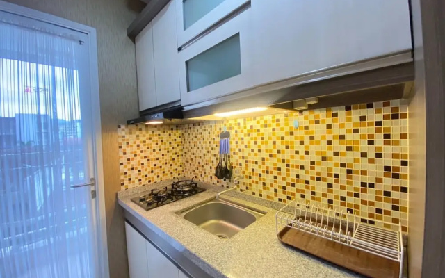 Best Deal 1Br Apartment At Parahyangan Residence Bandung – Guest Rooms – Bandung