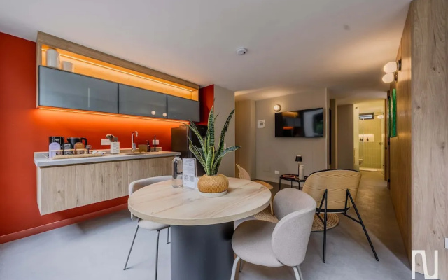 NOK Spacious 4BR Apartment at Northern Bogota