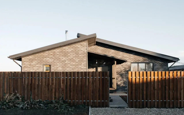 Cемeйный дoм на Подгорной 2А