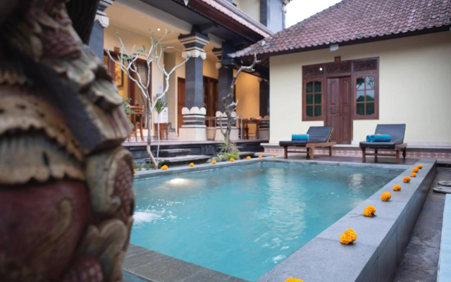 Suparsa's Home Stay