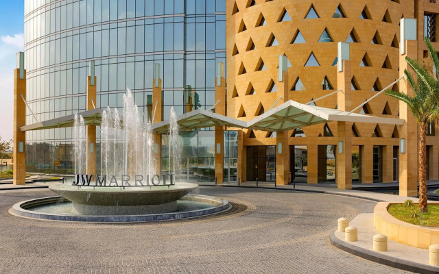 JW Marriott Riyadh Hotel 