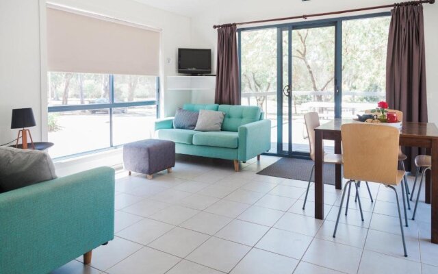 Eildon Pondage Holiday Park