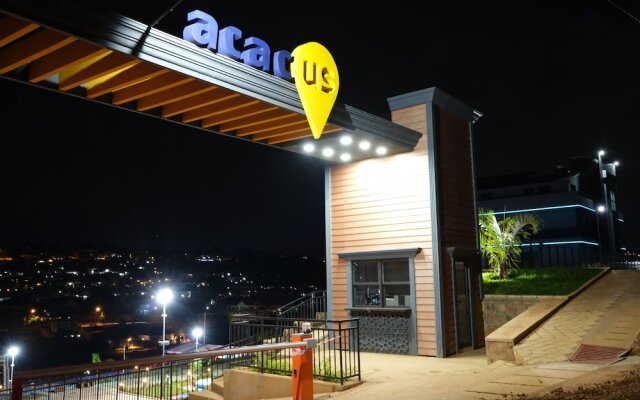 Acacus Hotel