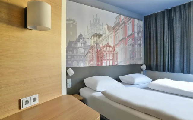 B&B Hotel Bielefeld-City