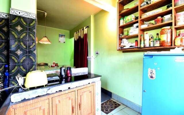 OYO 13350 Home Hill View Naggar Road